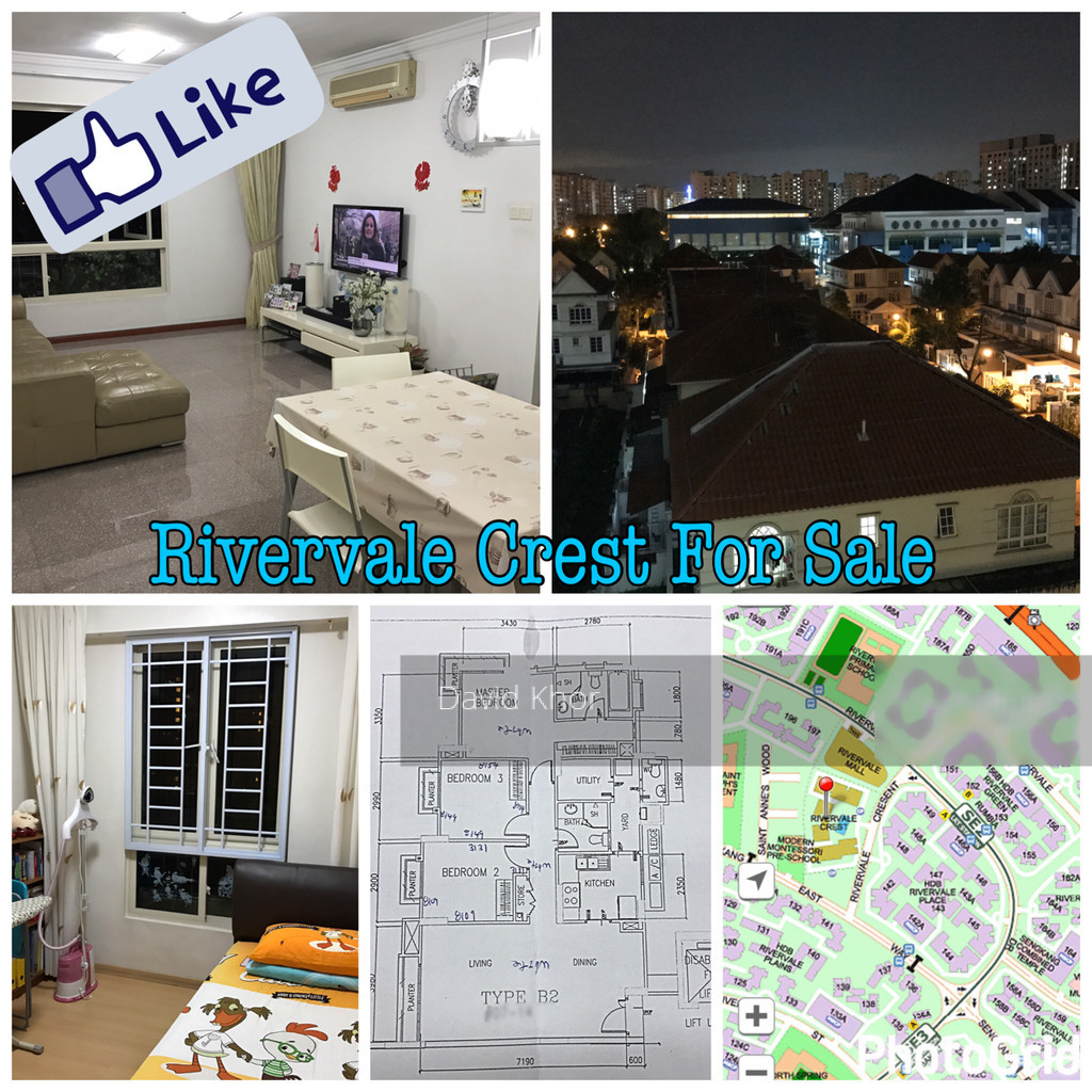 Rivervale Crest (D19), Apartment #136698962